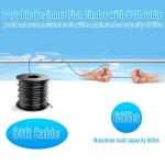 Fishing Camera, 220° Ultra-Wide 1080P HD Underwater Fishing Camera with 4.3" LCD & IR Night Vision, 50ft Cable for Ice Lake Boat Kayak Fishing