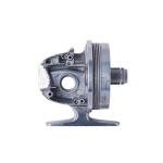 Ugly Stik Ugly Tuff Spincast Spincast Reel, Size 10, 3 Stainless Steel Ball Bearing System, Teflon Twin Cam Drag, Max of 10.2lb, Black