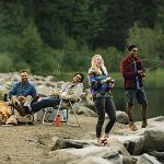 Zebco 606 Spincast Fishing Reel, Size 60 Reel, Right-Hand Retrieve, Pre-Spooled with 20-Pound Zebco Fishing Line, QuickSet Anti-Reverse and Dial-Adjustable Drag, Black, Clam Packaging