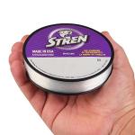 Stren Original Monofilament Fishing Line, Clear, 8lb | 3.6kg, Suitable for Freshwater Environments