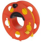 Bayco KW-130 Cord Storage Reel with Center Spin Handle, 150-Feet