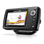 Humminbird HELIX 5 G2 Fish Finder with DualBeam PLUS & SwitchFire Sonar