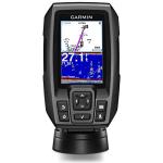 Garmin Striker 4 3.5" Chirp Fishfinder GPS (010-01550-00) with Protective Cover