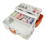 Plano Ready-Set-Fish 2-Tray Box