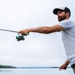 Piscifun Viper X Spinning Reel, Ultralight 5.2:1 High Speed Spinning Fishing Reel, 10+1BB, Carbon Fiber 33 LB Max Drag,1000 Series