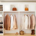 Ginbel Direct 2 Pack Tension Curtain Rod 15.7-28 Inch, Small Short Adjustable Extendable Spring Loaded Rods for Windows Cabinet Blinds Closet Bedroom Kitchen Bathroom Door No Drilling, White