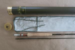 Orvis “T3” 8’6” 4wt 2pc Fly Fishing Rod, 8.0 Mid Flex, Case + Sock, VERY NICE!!!