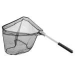 Small Fishing Landing Net, Fishing net Freshwater for Kids Men Women, Full Length 20.5 Inches