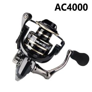 12BB Spinning Fishing Reel 5.2:1 Freshwater Saltwater Right Left Metal Spool New