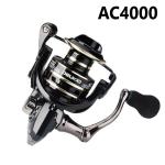 12BB Spinning Fishing Reel 5.2:1 Freshwater Saltwater Right Left Metal Spool New