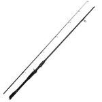 Graphite Casting Fishing Rod 70.86" Medium Fast 2pc