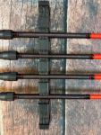 BUY 2 GET 2 FREE - Lew's LZR Pro 7' Medium Heavy Casting Rods - New