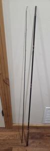 Vintage Scientific Anglers System 8 Fiberglass Fly Rod 8' 8" 8WT Fly Fishing