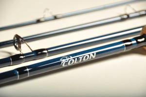 Colton Leviathan XS 14 Weight Fly Rod 