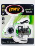 LEW'S XFINITY SPEED SPIN XS30A 6.2:1 SPINNING REEL CLAM PACK
