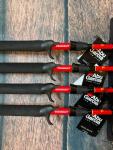 LOT OF 4 - Abu Garcia Vigilante 7' Medium Crankbait Casting Rods - NEW