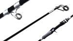 Fishing Spinning Rod Carbon Fiber Portable Medium Fast Lightweight