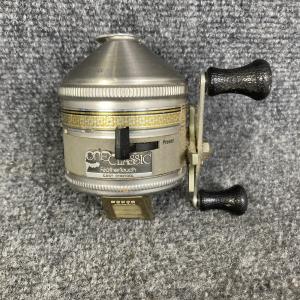 Zebco One Classic FeatherTouch Cast Control Spincast Fishing Reel Made in USA