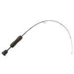 13 Fishing Widow Maker Ice Fishing Rods with Tennessee Handle - Choose Model