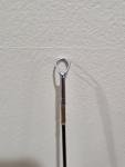 Vintage Scientific Anglers System 8 Fiberglass Fly Rod 8' 8" 8WT Fly Fishing