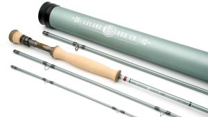 Leland Fly Rod Sentient Big Game Series 9' 8 wt 4 piece