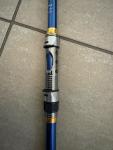 Heavy Duty Carbon Fiber Telescopic Fishing Rod Portable Medium Fast Lightweight
