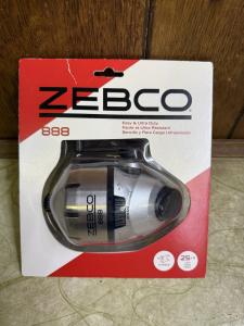 Zebco 888 Spincast Fishing Reel 25lb