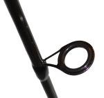 Fishing Pole Spinning Rod Carbon Fiber Portable Medium Heavy Fast 7f 8f 9f