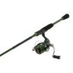 Shimano SYMETRE SPINNING COMBO, Freshwater, Combo, Spinning, 6'6", Medium Lig...