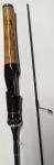 6'6" Ultralight spinning rods 2 piece