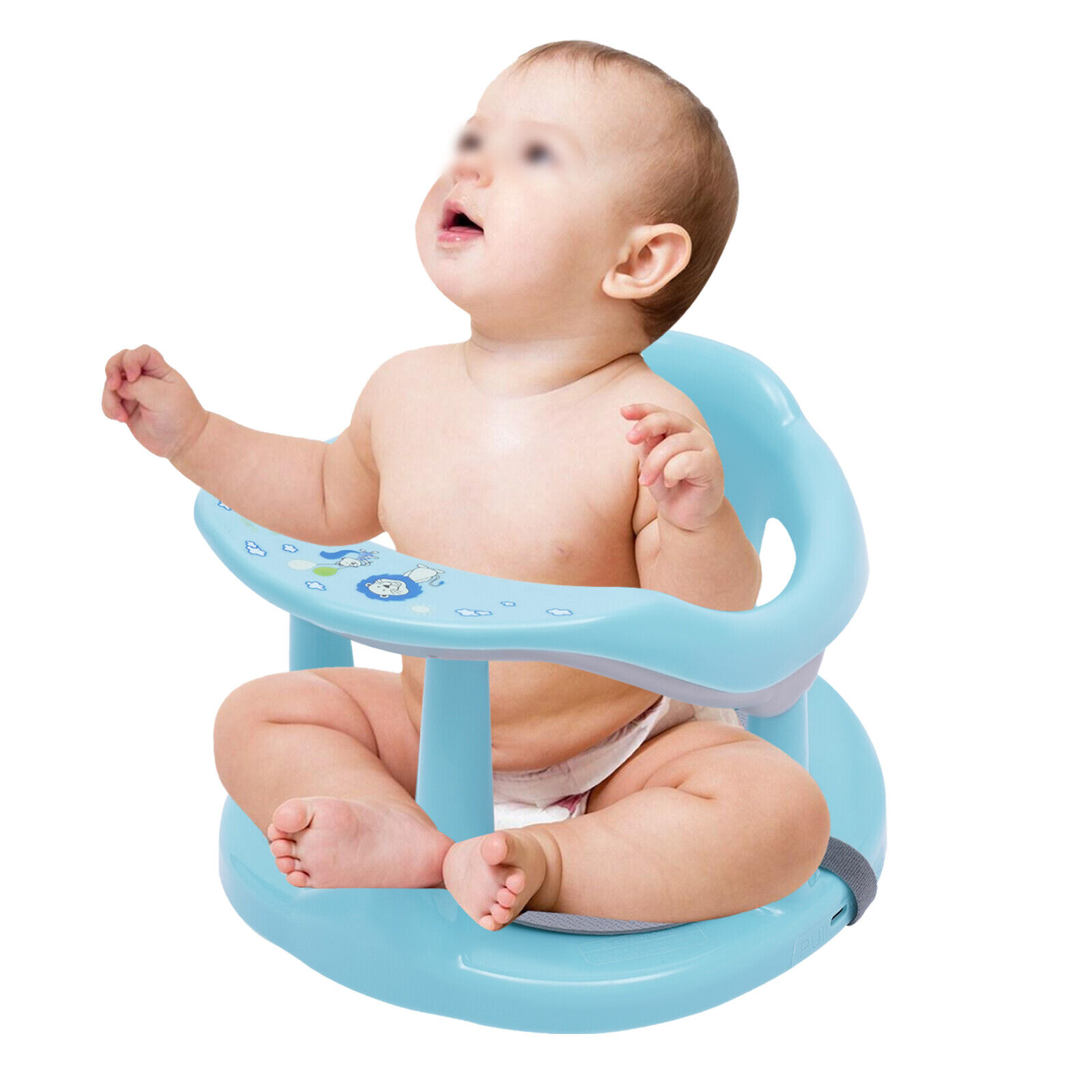 Rotho Bath Seat with Safety Lock