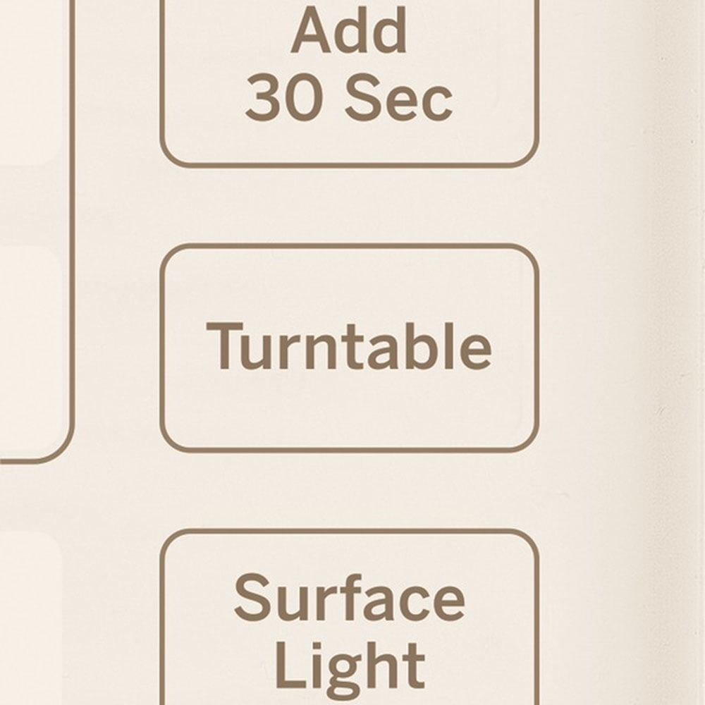 GE Over-the-Range Microwave Oven, 1.6 Cu. Ft
