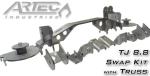 Artec Industries Heavy-Duty Off-Road Suspension Upgrade