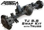 Artec Industries Heavy-Duty Off-Road Suspension Upgrade