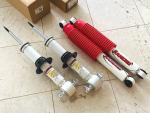 Chevy GMC Z71 Off-Road Shock Absorber Upgrade