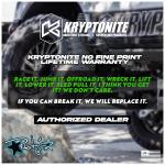 Kryptonite Upper Control Arm Kit for 1500 Pickup
