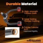 Heavy Duty Front Upper Control Arms for Grand Cherokee