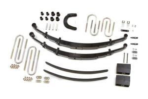 Zone 6” Lift Kit for 1977-1987 GM Trucks