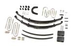 Zone 6” Lift Kit for 1977-1987 GM Trucks