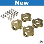 2.5" Brace Lift Kit for 2021+ Ford Bronco