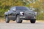 2 Inch Black Lift Kit for F150 Off-Road