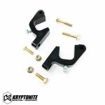 Kryptonite Front Sway Bar Bracket Kit for RZR