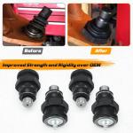 Heavy Duty Ball Joints for Polaris RZR 1000