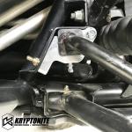 Kryptonite Front Sway Bar Bracket Kit for RZR
