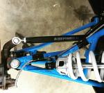 Kryptonite Stage 2 Tie Rod Kit for RZR XP1000