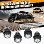 Heavy Duty Ball Joints for Polaris RZR 1000