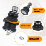 Heavy Duty Ball Joints for Polaris RZR 1000