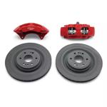 Cadillac Escalade V Brembo Big Brake Kit 2021-2024