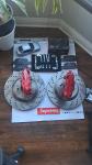 BMW E39 370mm Big Brake Kit with Calipers