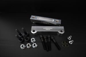 Porsche 986 Brembo Caliper Conversion Big Brake Kit